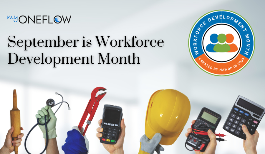 workforce development month