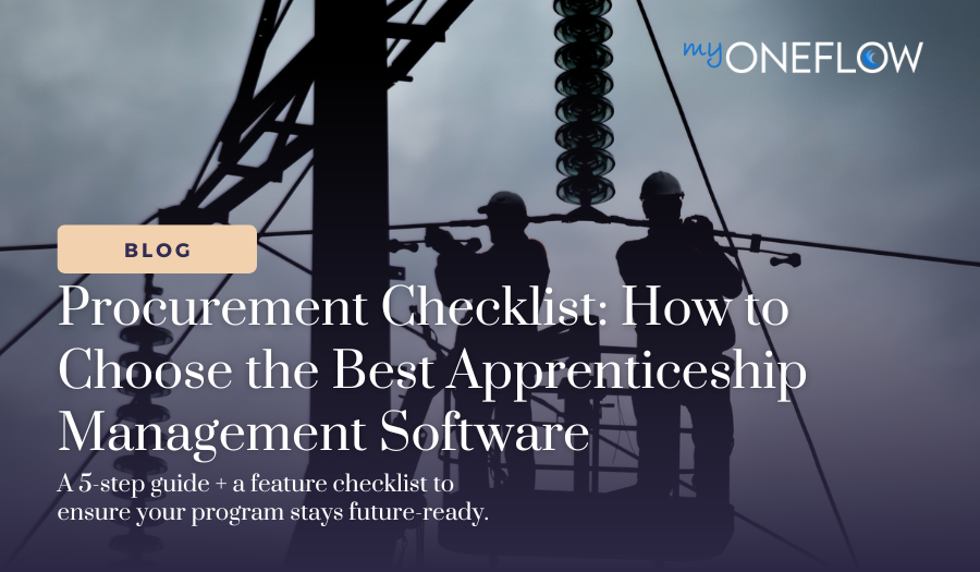 How to Choose the Best Apprenticeship Management Software